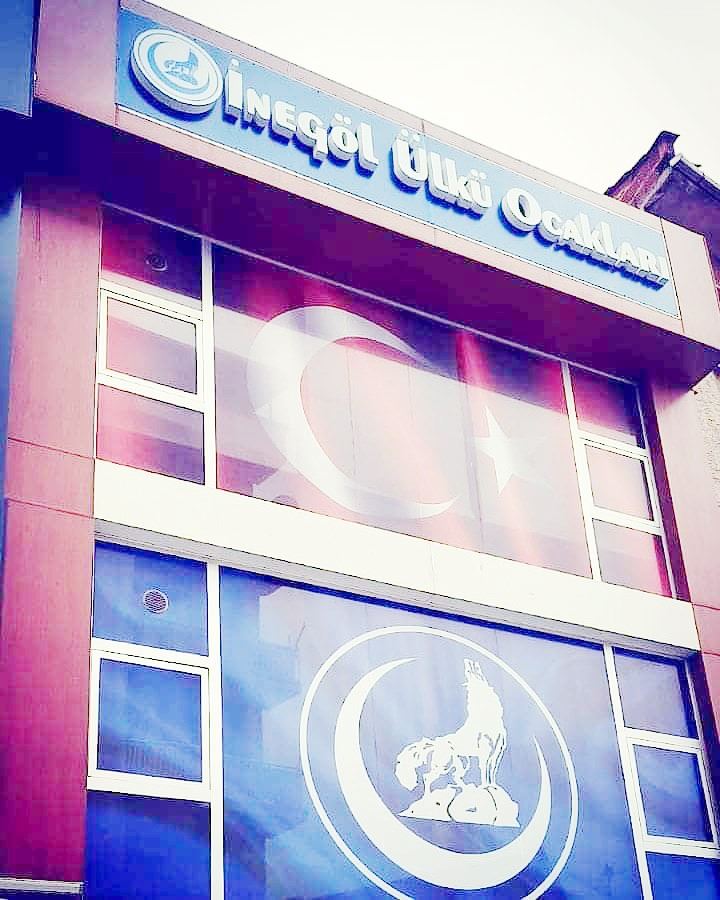 ÜLKÜ OCAKLARI YENİ BİNASINDA