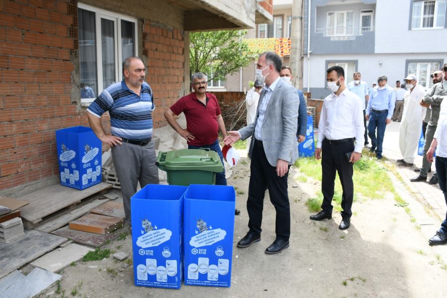 İNEGÖL’DE TEMİZLİKTE RADİKAL DEĞİŞİM 