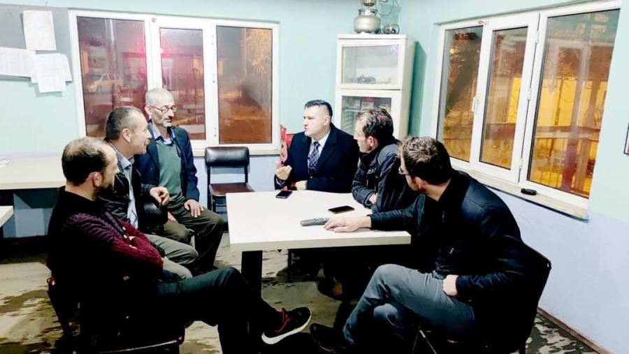 Yıllar önce Bosna’dan gelerek İnegöl’e yerleşen Boşnaklar Kültürlerini yaşatmaya devam ediyor