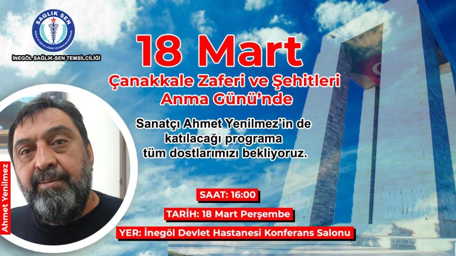 Ünlü isim İnegöl’e methiyeler dizdi