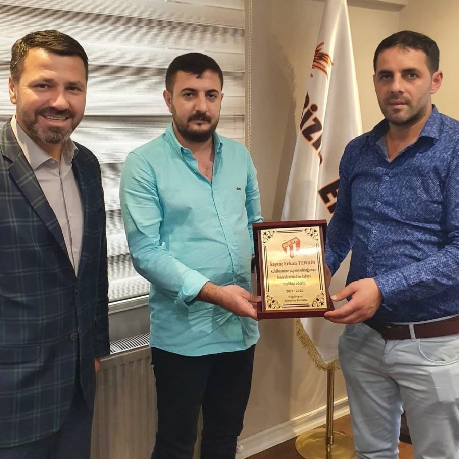 ŞORT SPONSORUMUZ BİZİM EKMEKÇİ OLDU