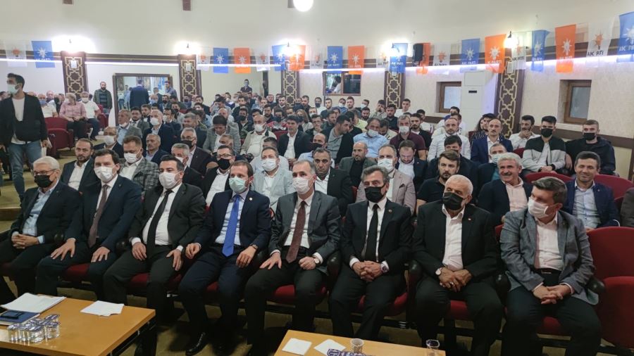 İnegöl her zaman senin yanında ve arkandadır