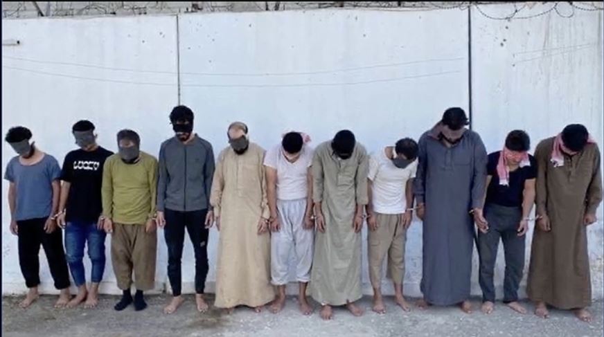 MİT’in Fırat Kalkanı Harekatı bölgesindeki operasyonlarıyla 11 DEAŞ