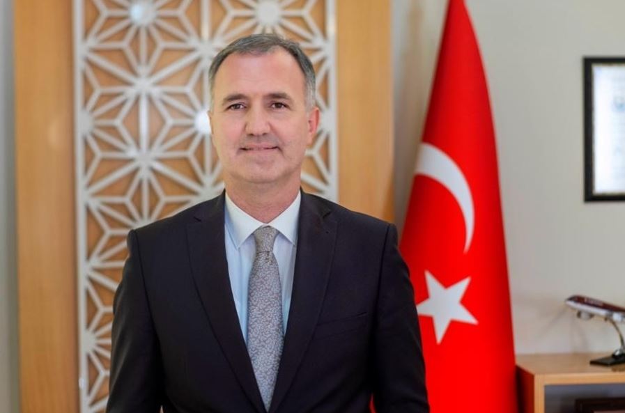 Başkan Taban’dan Ramazan Bayramı Kutlama Mesajı