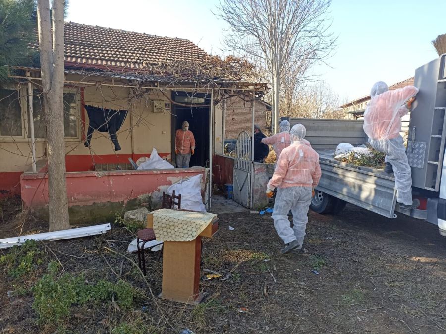 VATANDAŞLARDAN BAŞKAN TABAN