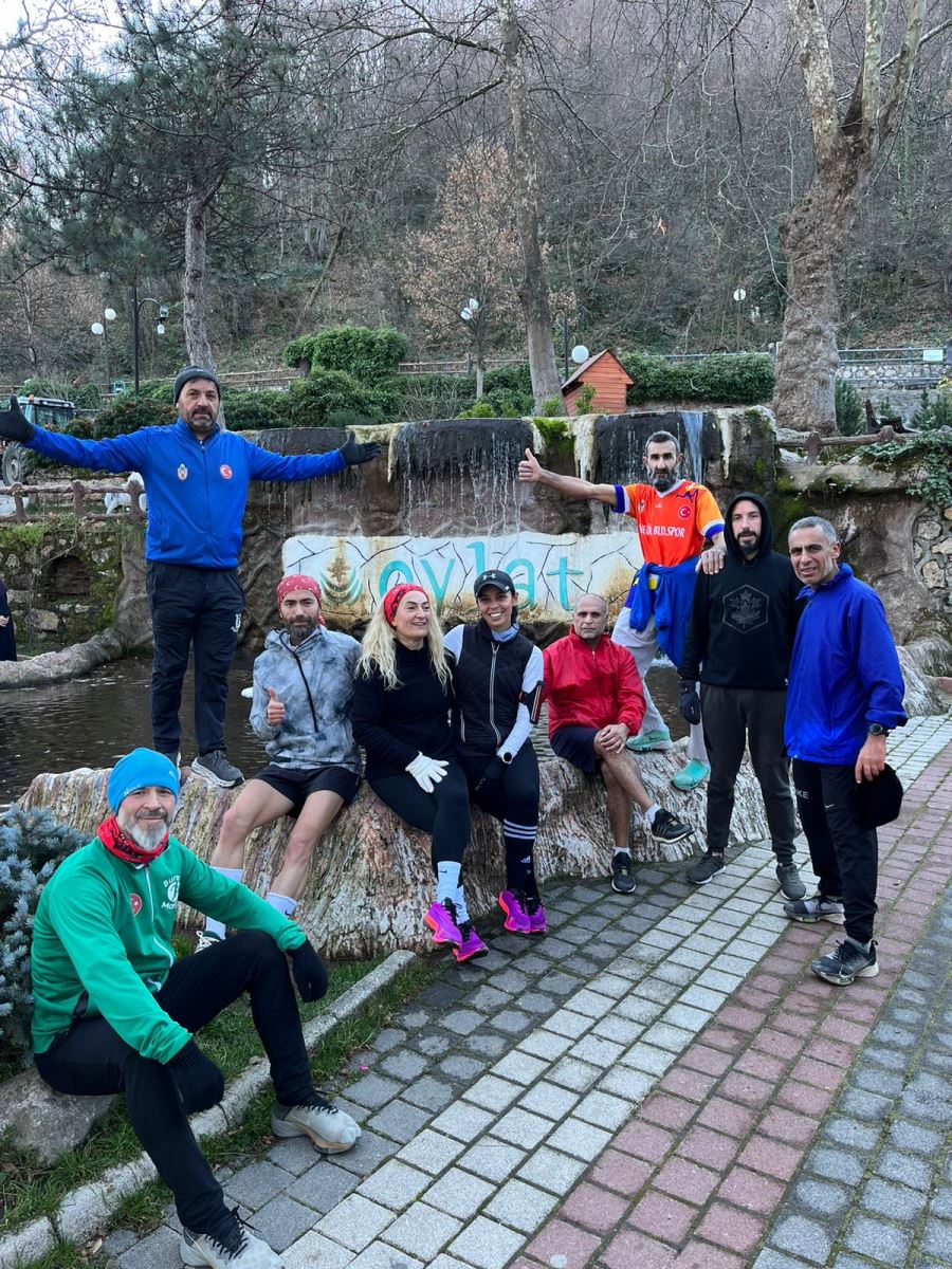 SPOR YAPAN İNSANLARIN SAYISI ARTSIN