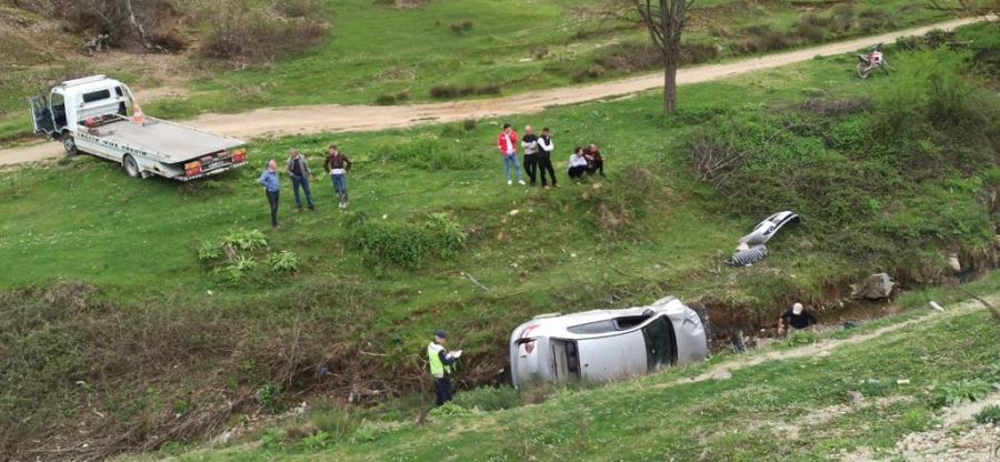 İnegöl’de can pazarı; 4 yaralı