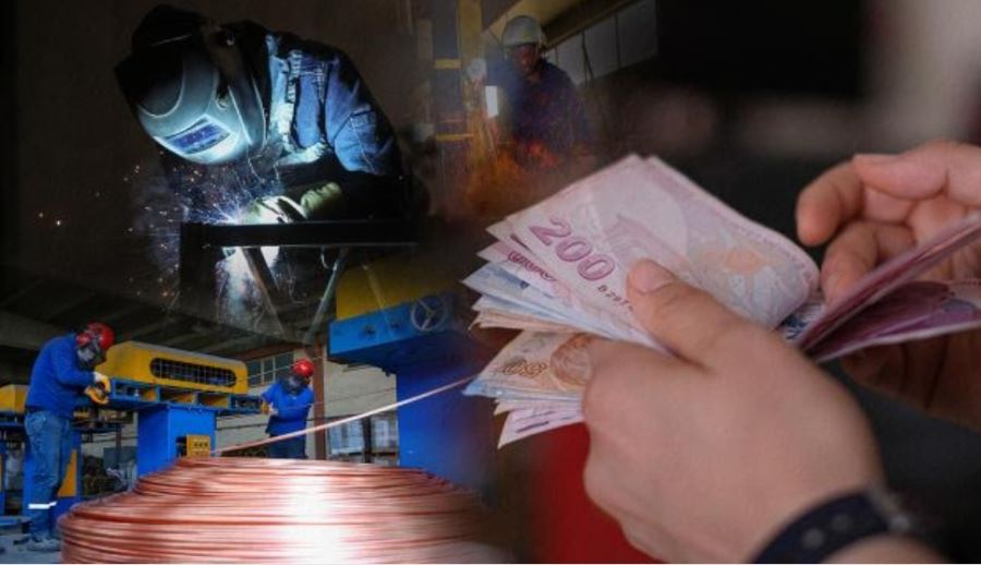 Asgari ücret mesaisi başlıyor