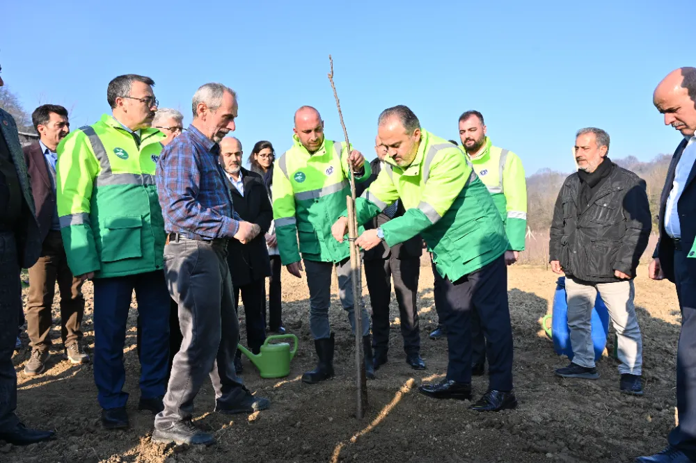 Toprak, Büyükşehir’le bereketleniyor