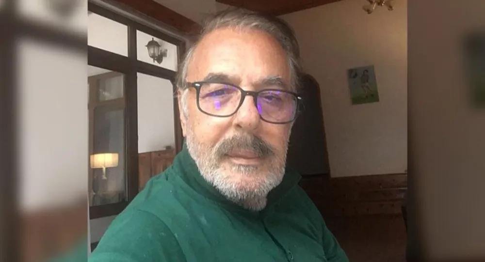 Ferdi Tayfur hastaneye kaldırıldı