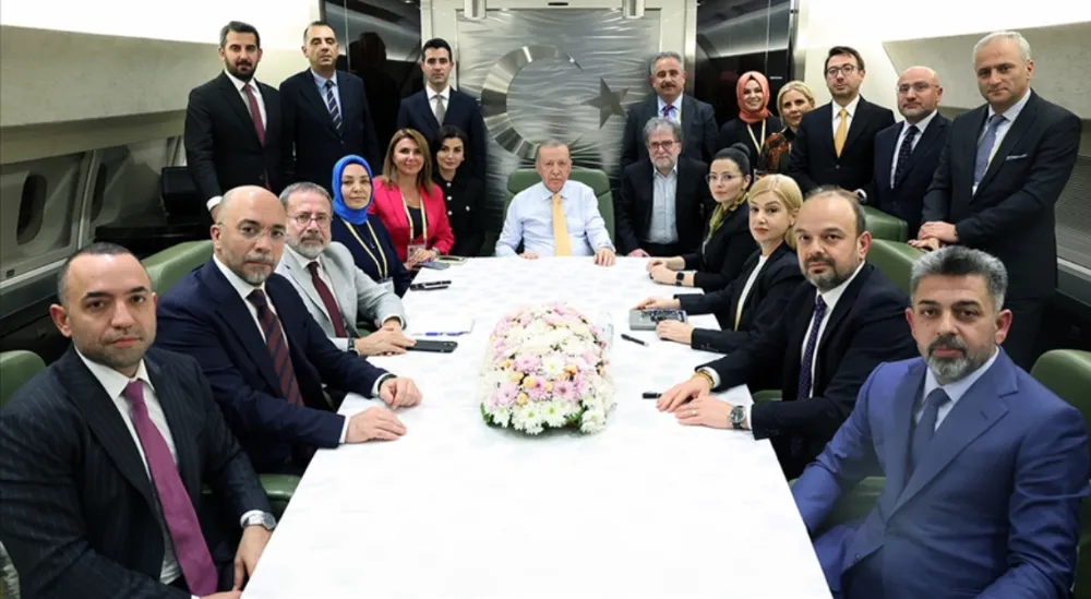 Cumhurbaşkanı Erdoğan: PKK terör örgütü ve uzantılarının raf ömrü tükenmiştir