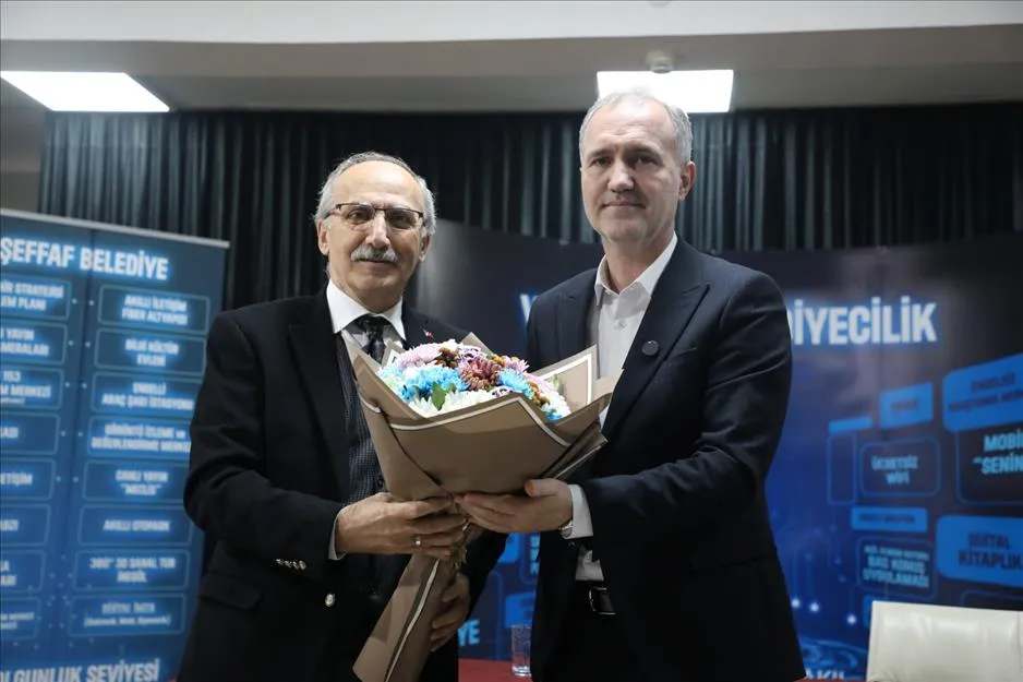 “Örnek Bir Şehir Olmayı Hep Birlikte Başarabiliriz”