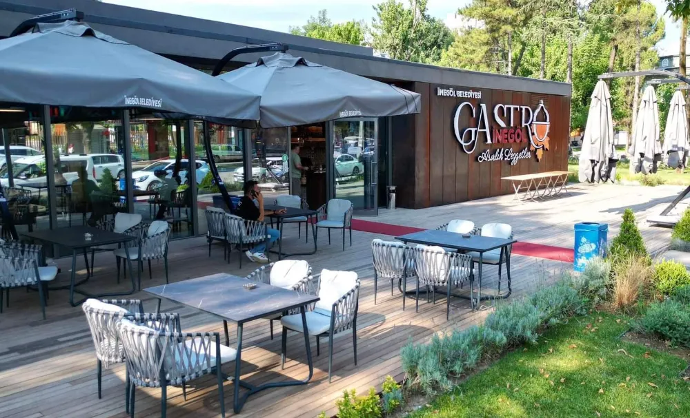 Gastro İnegöl, 800 Bini Aşkın Ziyaretçi Ağırladı