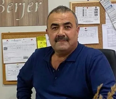 İnegöl İlçesi Tokuş Mahallesi Muhtarı İsmail Yavuz (56) Vefat Etti