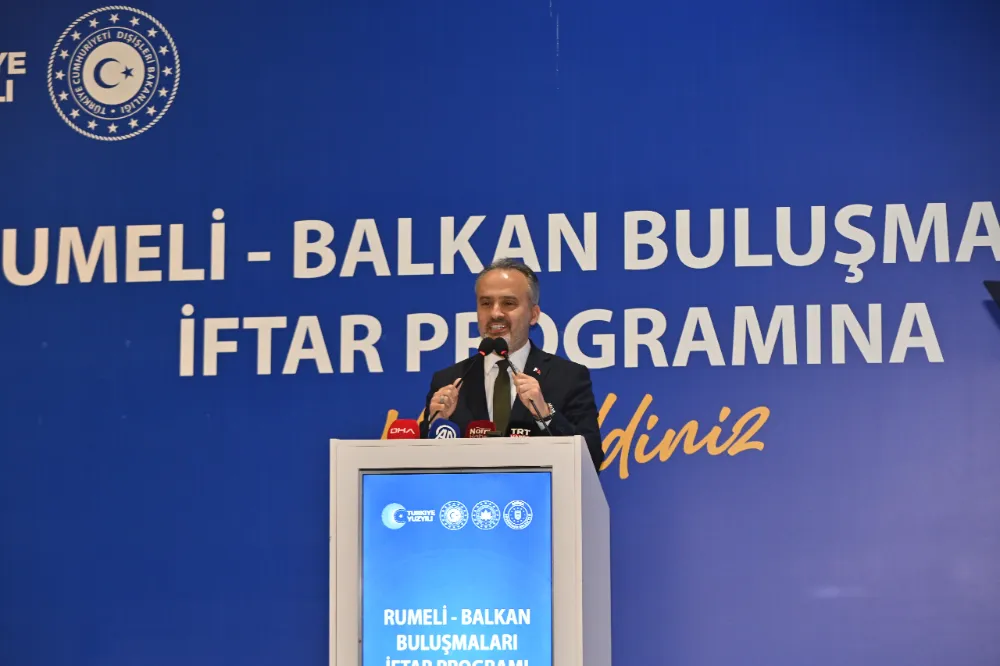 Bursa’da ‘Rumeli Balkan’ Buluşmaları