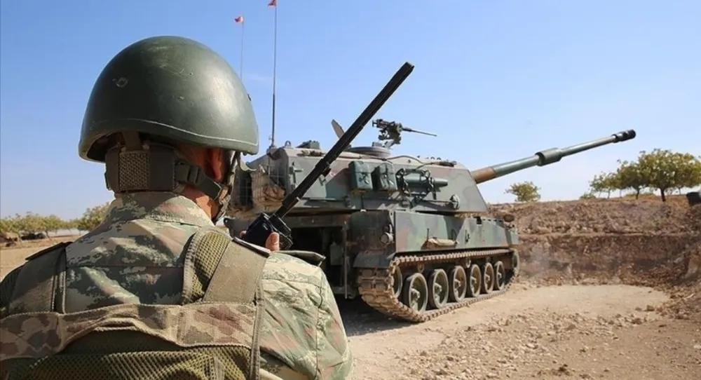 Zeytin Dalı bölgesinde 6 PKK/ YPG