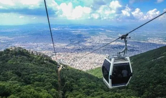 Uludağ Teleferik Ücretlerine Büyük Zam Geldi!