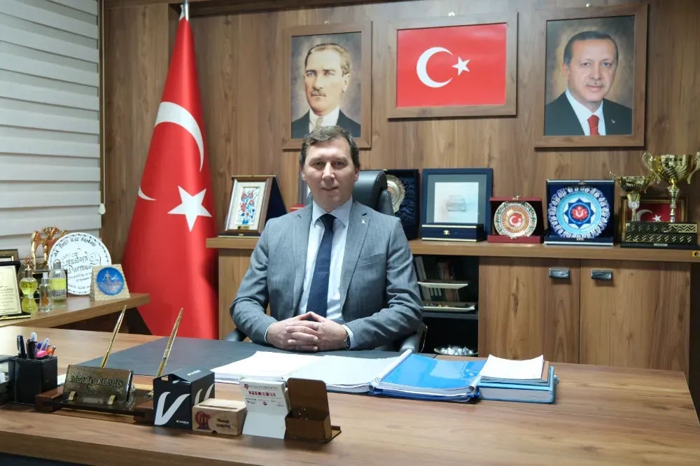 Mustafa Durmuş;“Vatandaşlarımız Sorunlarını Doğrudan Anlatmalı”