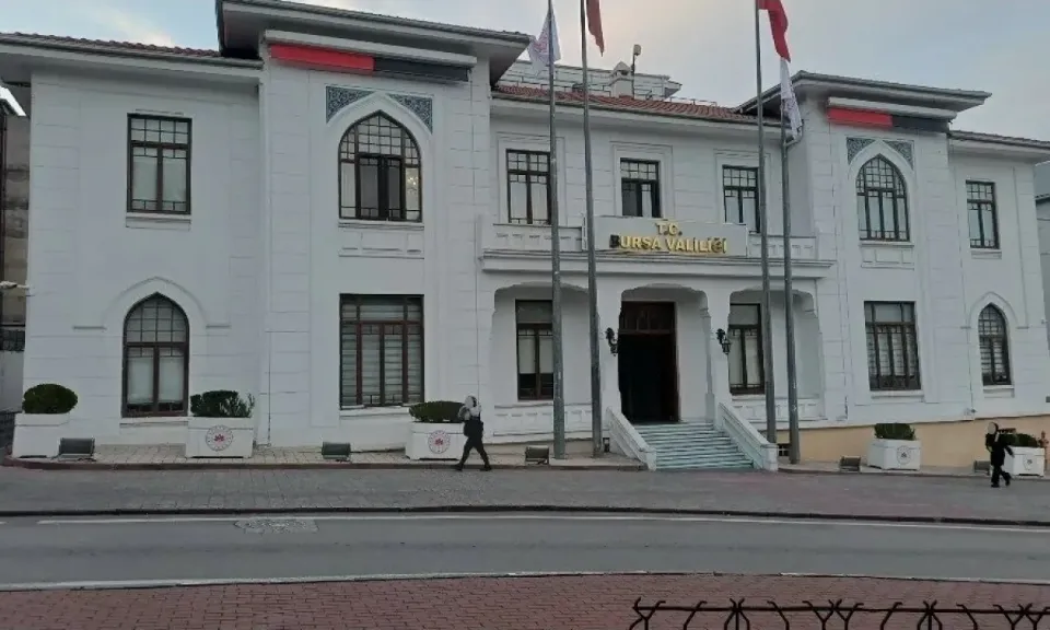 Bursa Valiliği