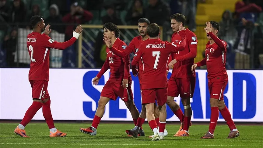 Spor, Futbol  Türkiye, Dünya Kupası elemelerinde Bulgaristan
