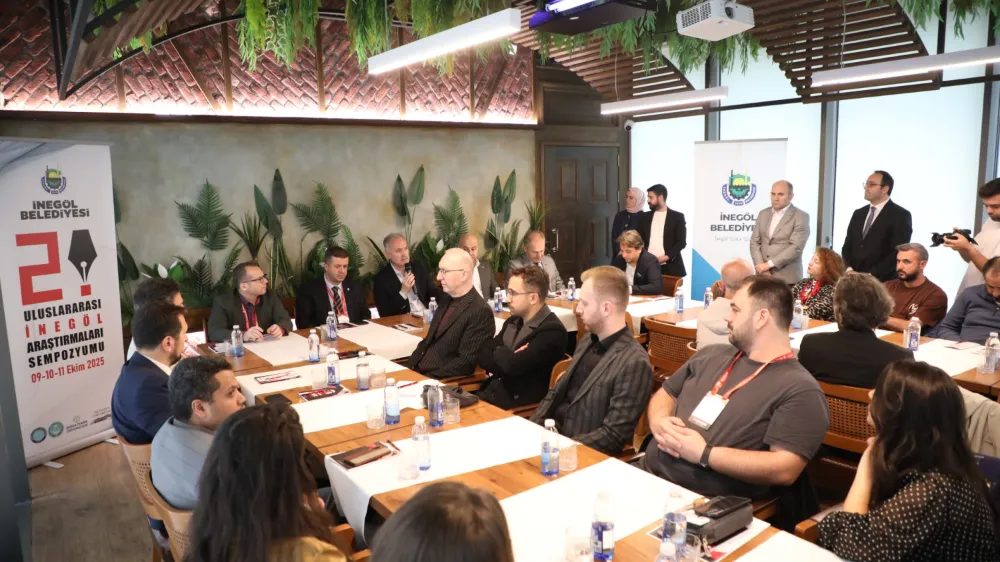 İnegöl’ün Keşfine Kapı Aralayan Sempozyum Tamamlandı