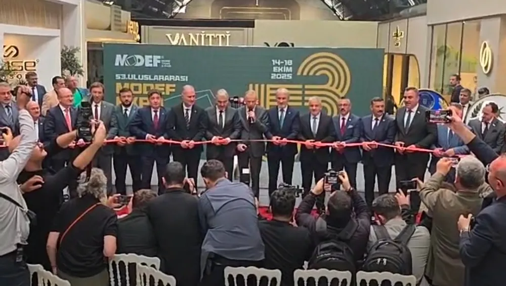 Modef Expo İnegöl Mobilya Fuarı Kapılarını Açtı