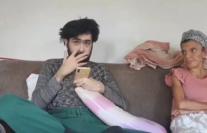 Sanal dünyaya kapanan genç isyan etti: “Hayat zordur”