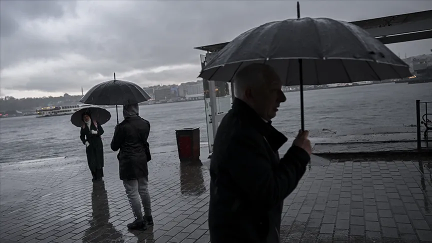 Yurt genelinde sıcaklıklar mevsim normallerinin 1 ila 2 derece altında seyredecek