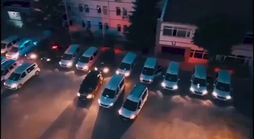 “Change Araç” Şebekelerine Darbe: 10 İl’de 35 Şüpheli Yakalandı