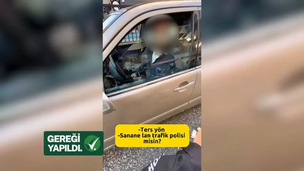 Yerlikaya: “Bu görüntüler bize yakışmıyor, gereği yapıldı❗️”