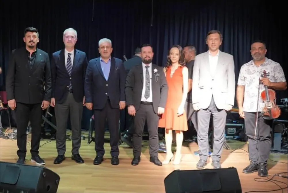 İnegöl  Manav Yörük Muhacir Türkmen Federasyonu’ndan anlamlı etkinlik