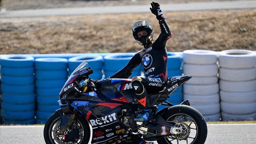 Milli motosikletçi Toprak Razgatlıoğlu, 2025 Dünya Superbike