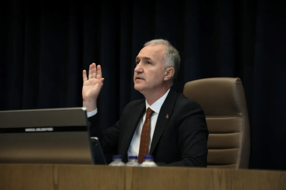 İnegöl Belediyesi Bütçesinde Aslan Payı; Çevre Ve Şehircilik Projelerinin