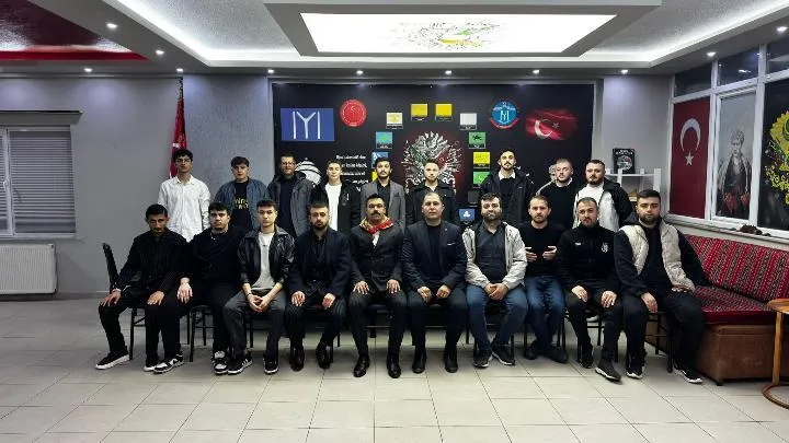 İnegöl Ertuğrulgazi Derneği’nde gençlik yapılanmasında yeni dönem