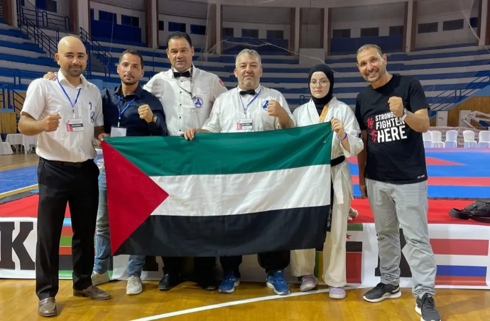 İnegöl’ün Gururu Aynisa Sema Kocal, Türkiye’ye Madalya Kazandırdı