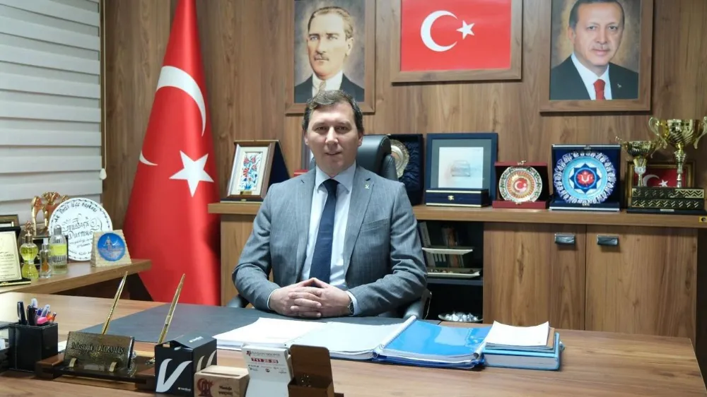 Mustafa Durmuş: “Vatandaşlarımız uygun koşullarla ev sahibi olacak”
