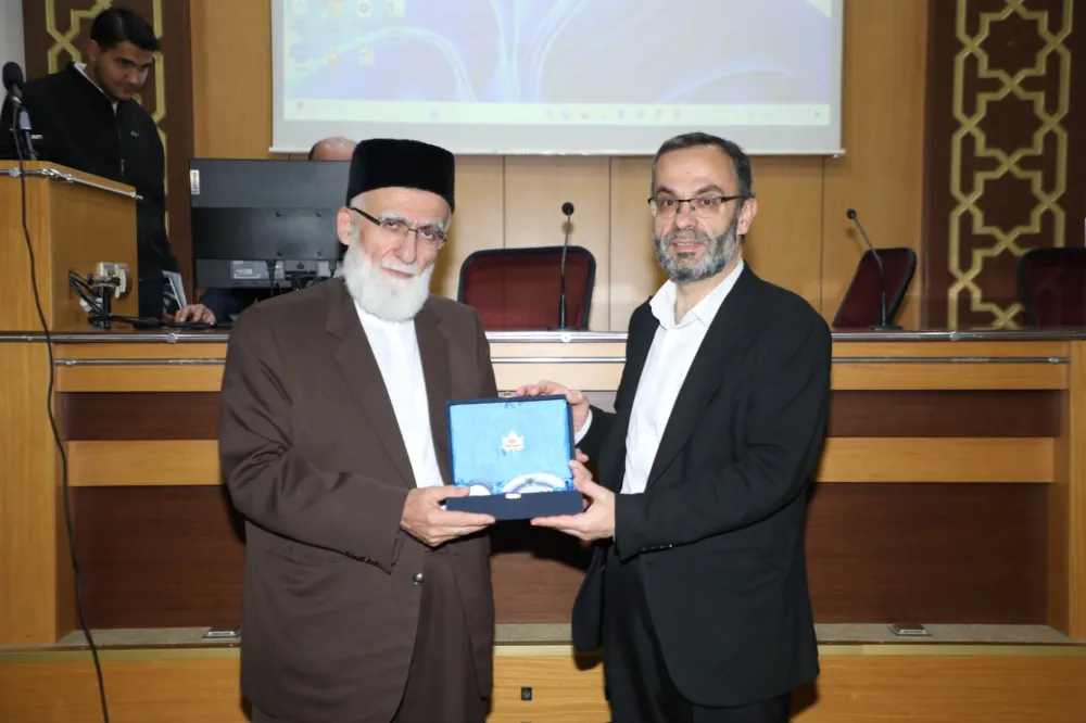 Hasan Basri Balcı “Huzurlu Ve Mutlu Ailenin” Şifrelerini Anlattı