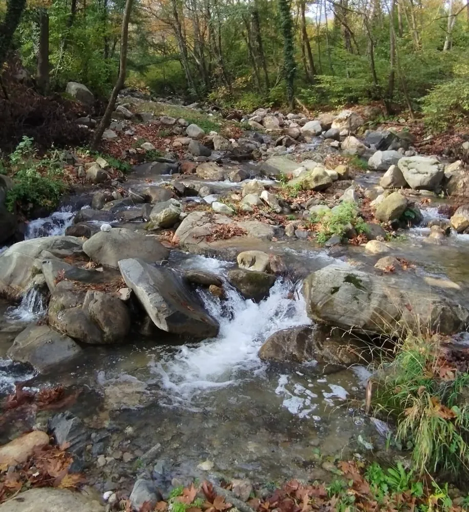 Bisikletli Doğasever, İnegöl’ün Saklı Güzelliklerini Görüntüledi