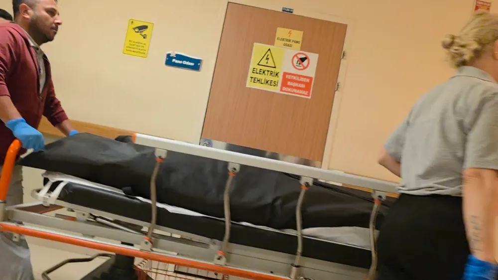 Ailesi hareketsiz buldu, hastanede hayatını kaybetti