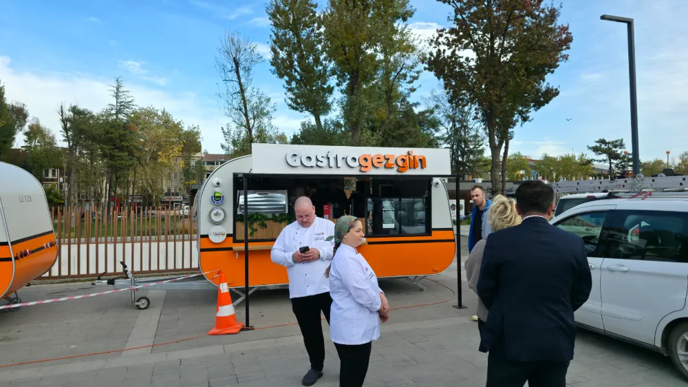 İnegöl Belediyesi’nden lezzetli hizmet: “Gastro Gezgin” yola çıkıyor