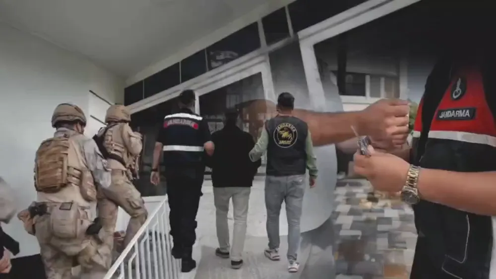 30 İlde FETÖ Operasyonu: 91 Gözaltı, 64 Tutuklama