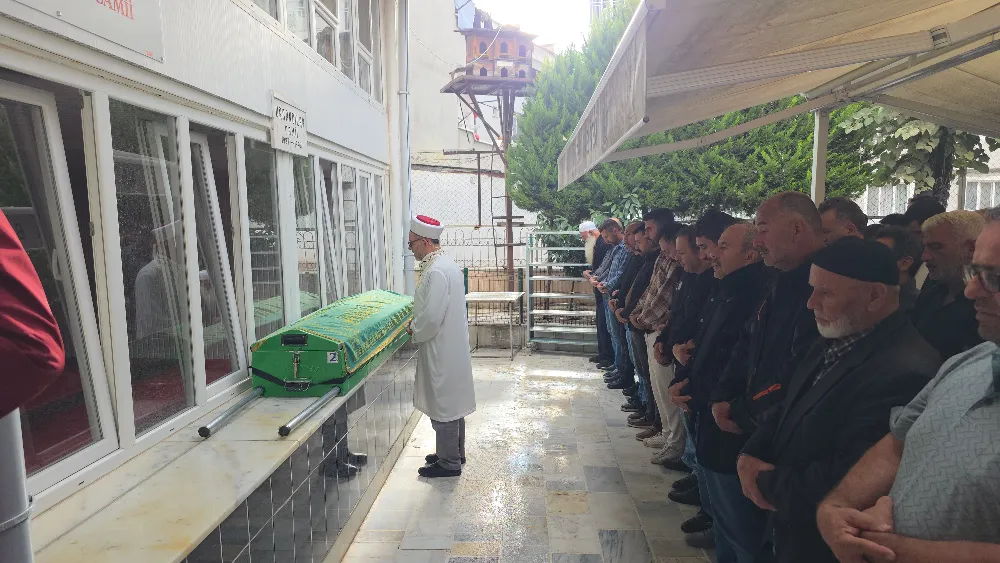 İnegöllü Tır Şoförü  toprağa verildi