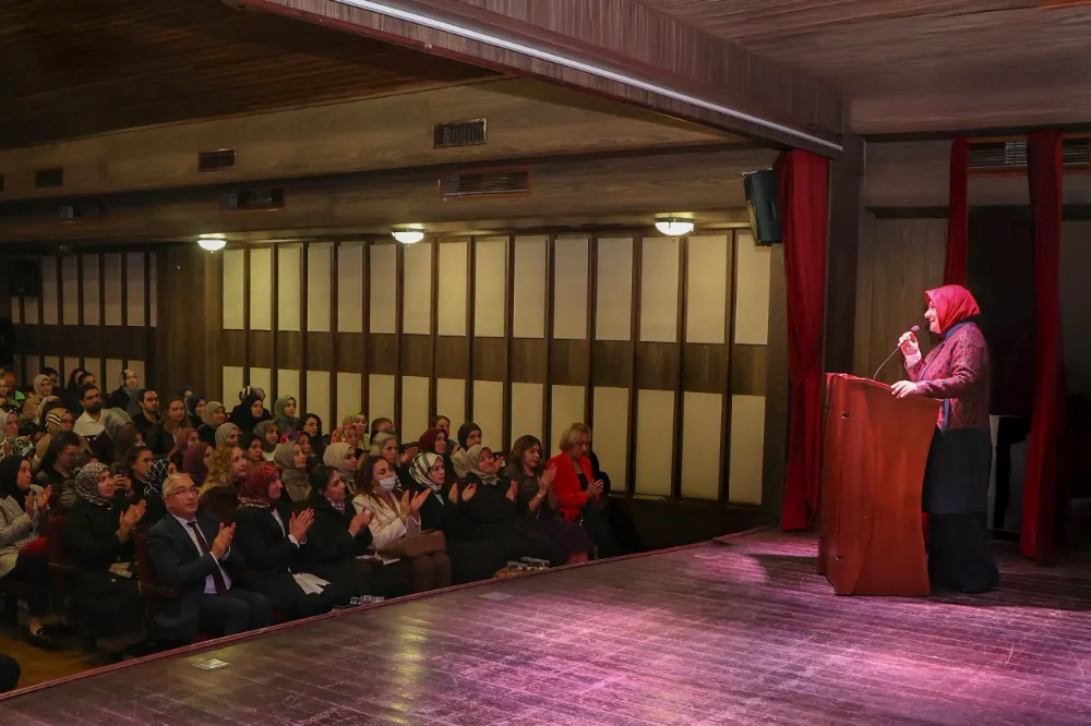 İnegöl’de Gönül Elçileri buluştu: Koruyucu aile farkındalığı vurgulandı