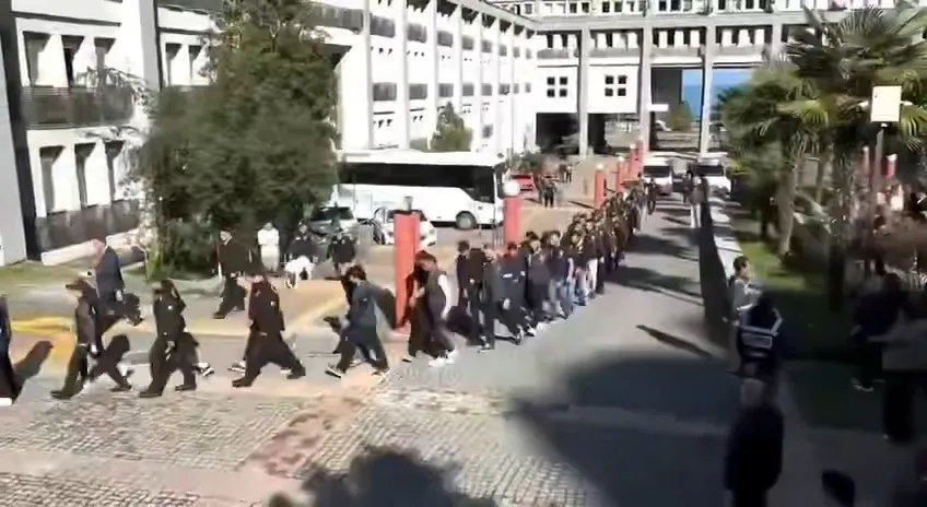 Siber suç operasyonlarında 567 şüpheli yakalandı