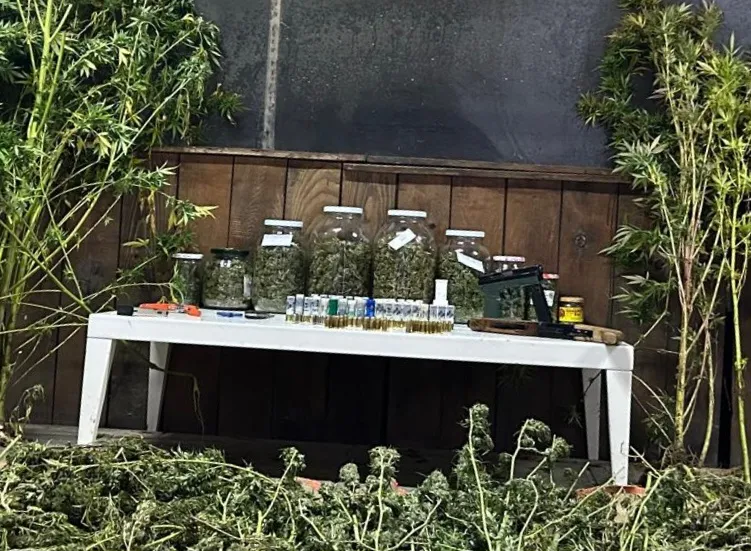 Jandarma KOM Timlerinden İnegöl’de Nefes Kesen Operasyon