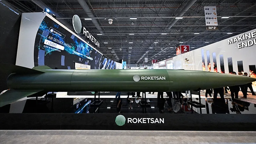 TAYFUN Füzesi, Türk savunma sanayisine yeni yollar açtı