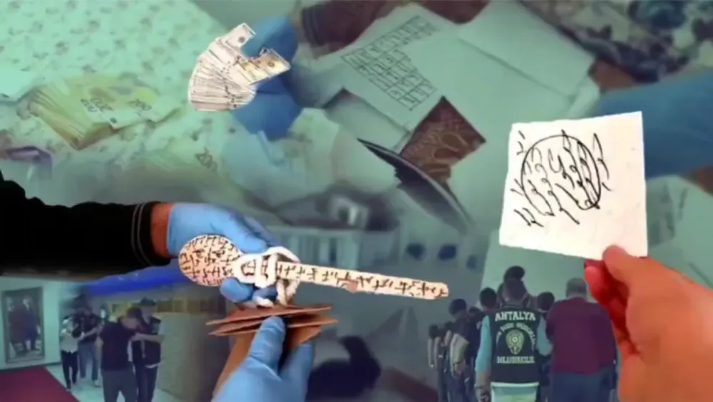 Bakan Yerlikaya: 971 kişiyi dolandıran şebekeye operasyon – 206 tutuklama