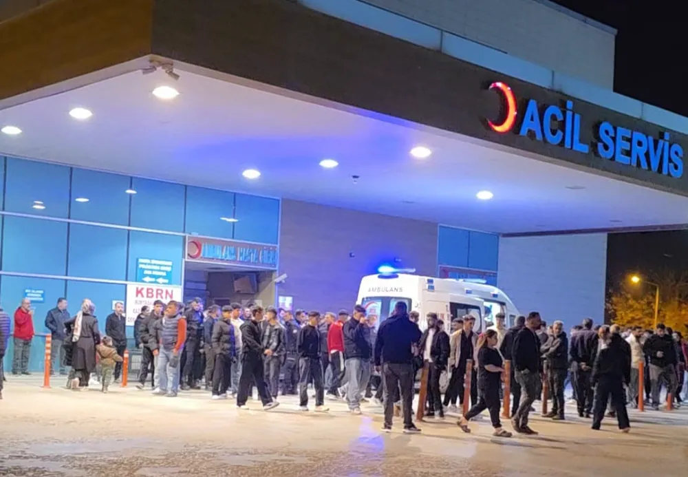 Bursa karayolunda motosiklet yarışında genç hayatını kaybetti