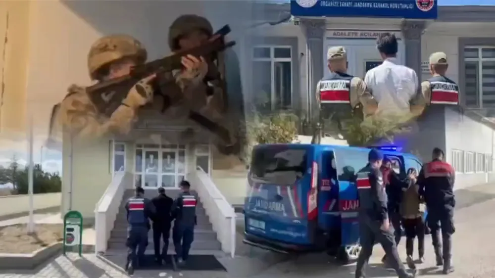 31 İlde FETÖ Operasyonu: 56 Şüpheli Yakalandı