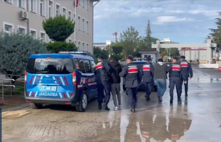 Siber suçlarla mücadele  kapsamında gözaltına alınan  zanlılardan 53